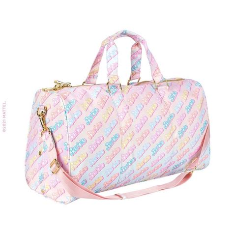 stoney clover dupe duffle bag|stoney clover barbie bag.